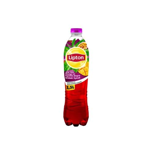 LİPTON İCE TEA MANGO AROMALI SOĞUK ÇAY 1.5 L