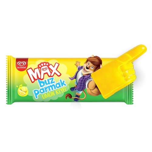 ALGİDA MAX BUZ PARMAK LİMON 60ML