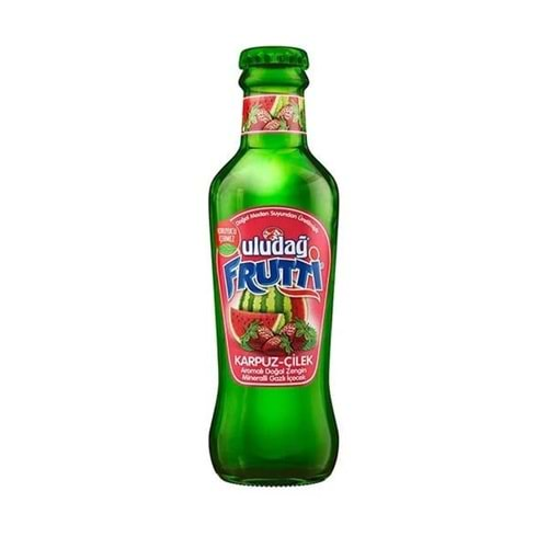 ULUDAĞ FRUTTİ KARPUZ-ÇİLEK 200ML