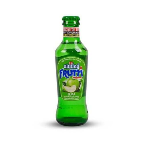 ULUDAĞ FRUTTİ ELMA 200ML