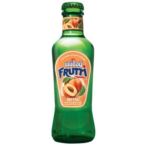 ULUDAĞ FRUTTİ ŞEFTALİ 200ML