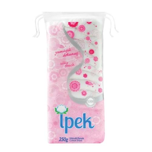 İPEK HİDROFİLLİ PAMUK 250 GR