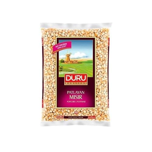 DURU PATLAYAN MISIR 1 KG