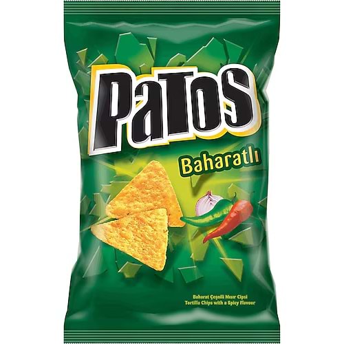 PATOS TACO BAHARAT AROMALI 109G