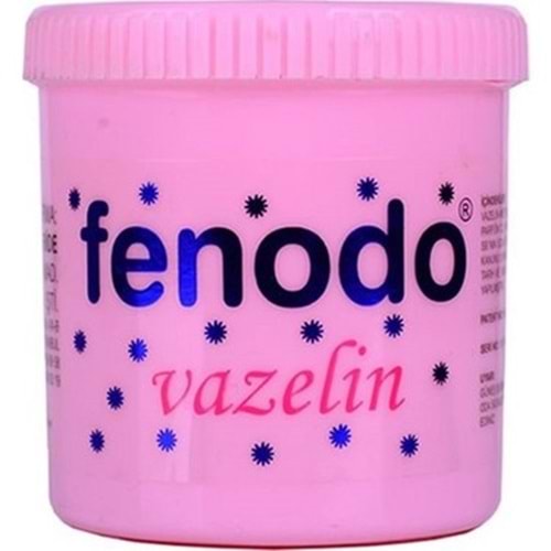 FENODO PEMBE VAZELİN 100ML