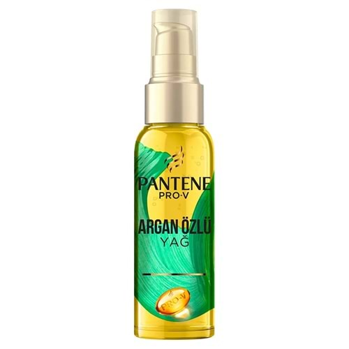 PANTENE ARGAN ÖZLÜ YAĞ SPREY 100ML