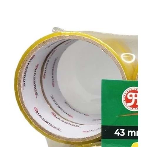 HASBROS 43MM 20MT KOLİ BANDI