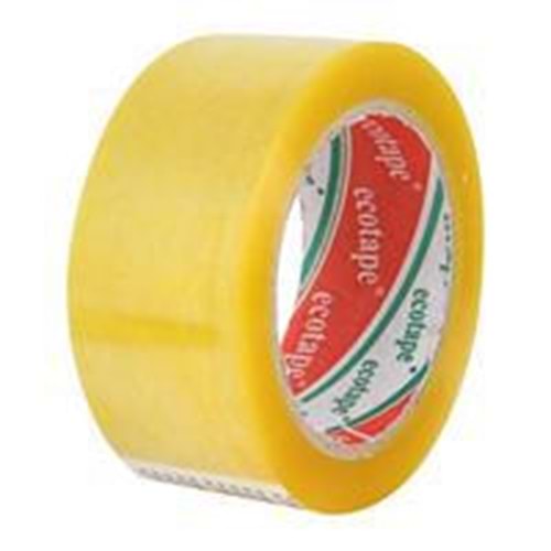 ECOTAPE 43MM 100MT KOLİ BANDI