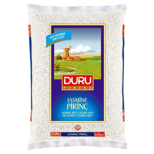 DURU JASMİNE PRİNÇ 1000G