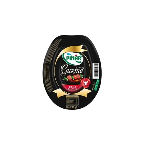 PINAR GURME DANA SUCUK 250 G