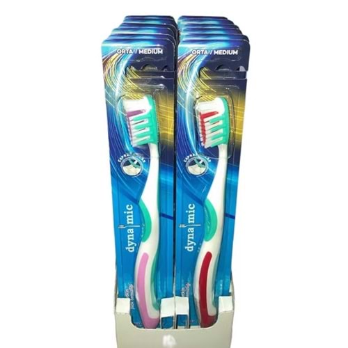 DYNAMİC PREMİUM CARE MEDİUM DİŞ FIRÇASI