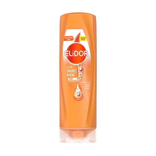 ELİDOR ANINDA ONARICI BAKIM KREMİ 350ML