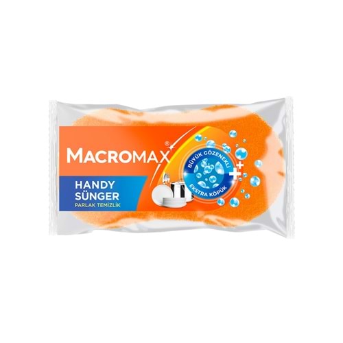 MACROMAX HANDY SÜNGER