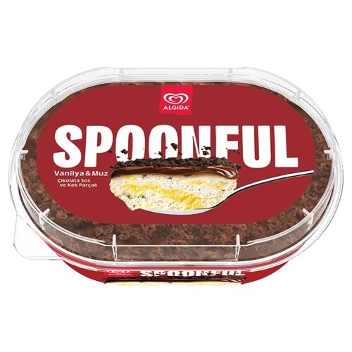 ALGİDA SPOONFUL 770ML