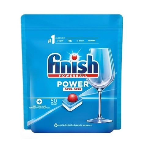 FİNİSH POWER ÖZEL SERİ 50 TABLET