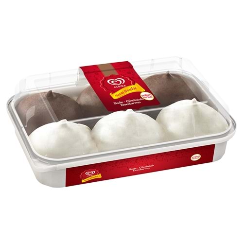 ALGİDA MARAŞ USULÜ SADE-ÇİKOLATALI 500ML