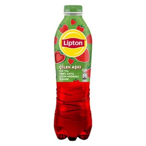 LİPTON İCE TEA ÇİLEK AŞKI 1L