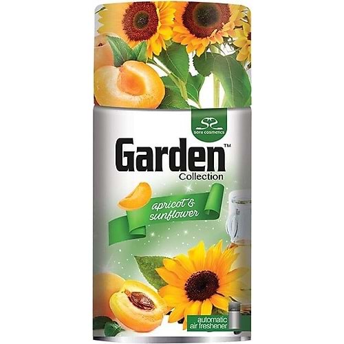 GARDEN COLLETİON BARACK ES NAPRAFORGO KAYISI ÇİÇEĞİ 260ML ODA KOKUSU