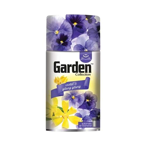 GARDEN COLLECTİON VİOLA ES YLANG MENEKŞE 260 ML ODA KOKUSU