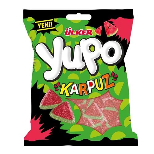 ÜLKER YUPO KARPUZ 80G