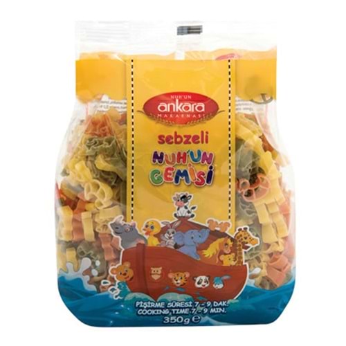 ANKARA MAKARNASI SEBZELİ NUHUN GEMİSİ 500G