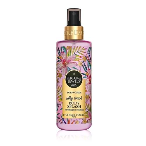 EST PERFUME JEWELS SİLKY TOUCH 250ML