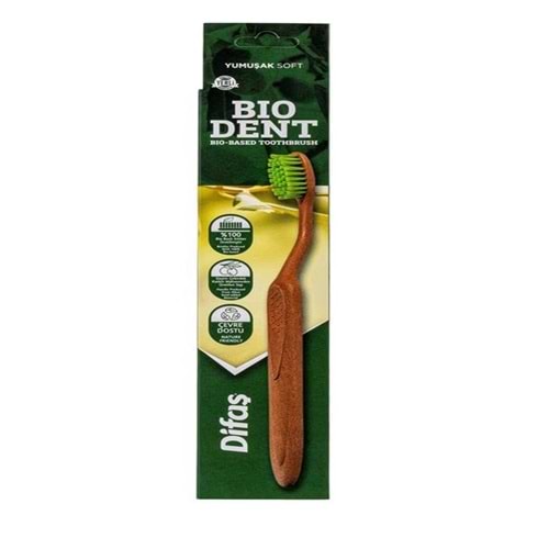 DİFAŞ BİO DENT DİŞ FIRÇASI