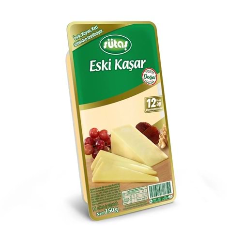 SÜTAŞ ESKİ KAŞAR 250 G