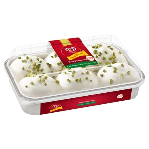 ALGİDA MARAŞ USULÜ SADE DONDURMA ÇİFTE KAVRULMUŞ 500ML