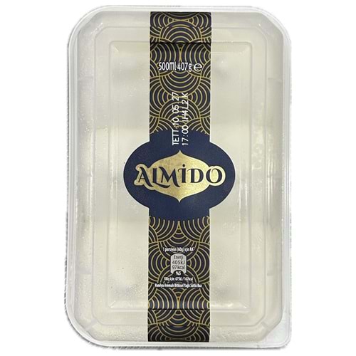ALGİDA ALMİDO 500ML