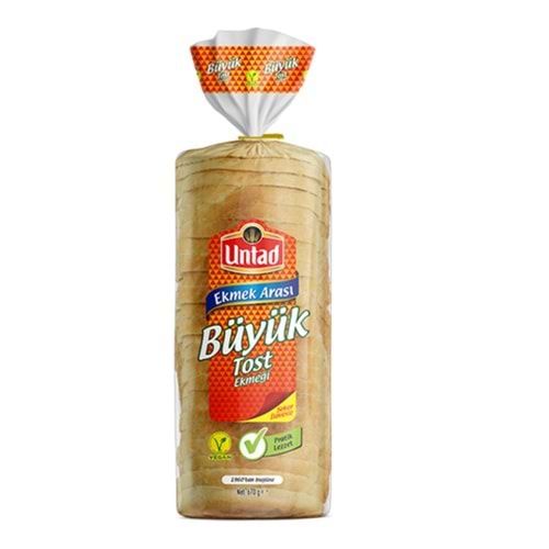 UNTAD PREMİUM BÜYÜK TOST EKMEĞİ 670G