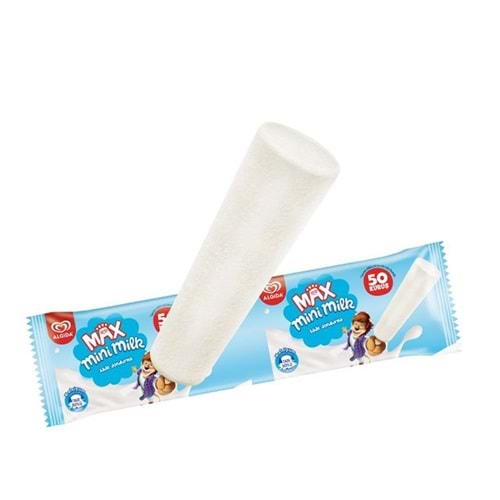 ALGİDA MAX MİNİ MİLK 35ML