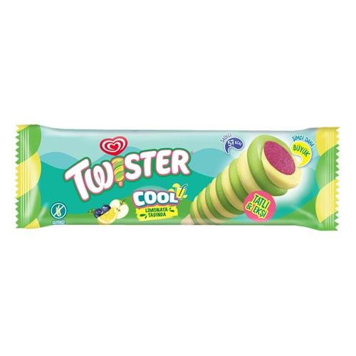 ALGİDA TWİSTER COOL 72ML