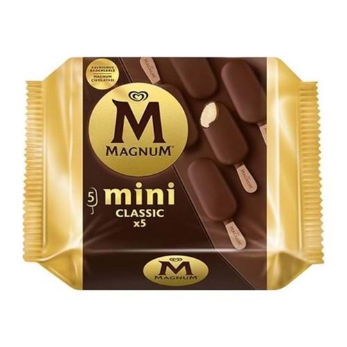 ALGİDA MAGNUM MİNİ CLASSİC X5