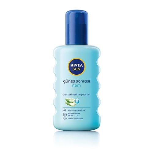 NIVEA SUN GÜNEŞ SONRASI NEM 200ML