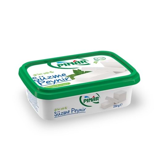 PINAR SÜZME YUMUŞACIK VE LEZİZ PEYNİR 250G
