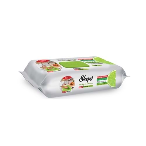 SLEEPY MUTFAK HAVLUSU BERGAMOT YAĞLI 50 ADET