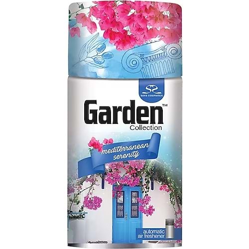 GARDEN COLLECTİON MEDİTERRAN TENGER AKDENİZ KOKUSU 260ML ODA KOKUSU