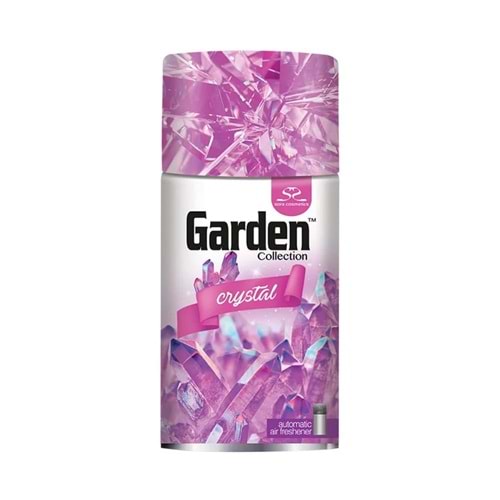 GARDEN COLLETİON KRİSTALY 260 ML ODA KOKUSU