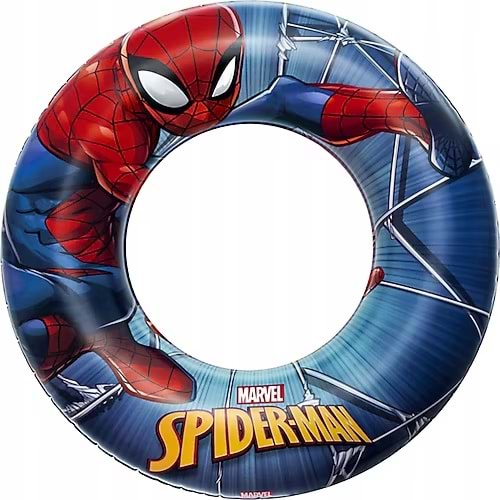 BESTWAY MARVEL SPIDER-MAN 3-6 DENİZ SİMİTİ 56CM