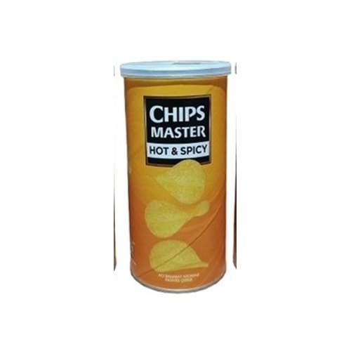 CHIPS MASTER HOT & SPICY ACI BAHARAT AROMALI 90G