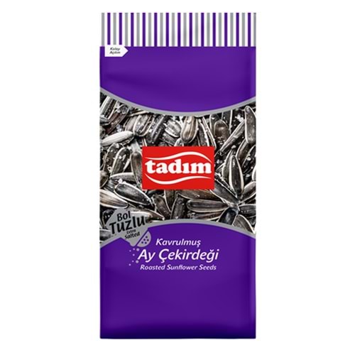 TADIM KURUTULMUŞ AY ÇEKİRDEĞİ BOL TUZLU 180G