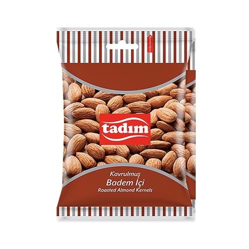 TADIM KAVRULMUŞ BADEM İÇİ 45G