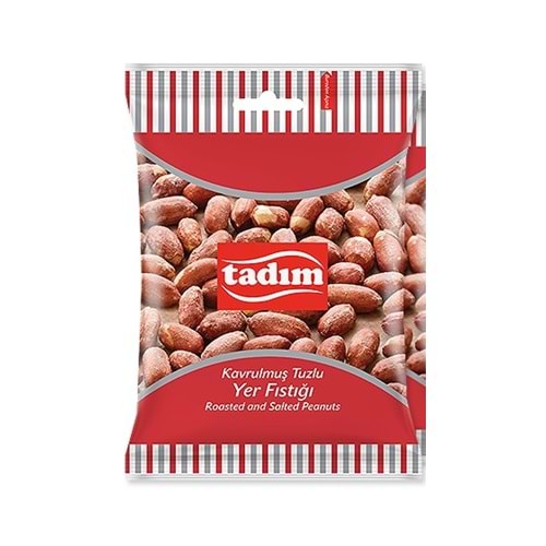 TADIM KAVRULMUŞ TUZLU YER FISTIĞI 45G