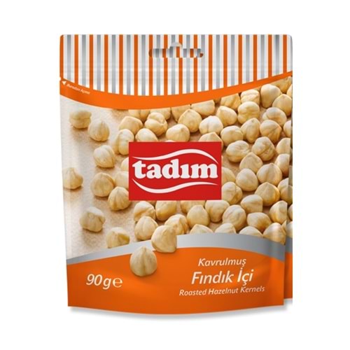 TADIM KAVRULMUŞ FINDIK İÇİ 90G