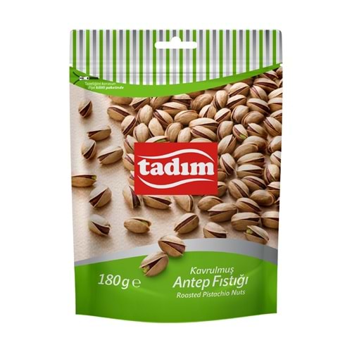 TADIM KAVRULMUŞ ANTEP FISTIĞI 180G
