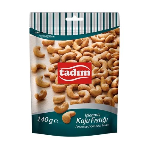 TADIM İŞLENMİŞ KAJU FISTIĞI 140G