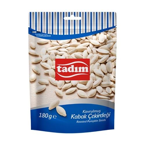 TADIM KAVRULMUŞ KABAK ÇEKİRDEĞİ 180G