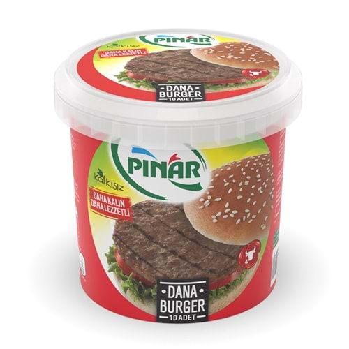 PINAR BURGER 545 GR KOVA