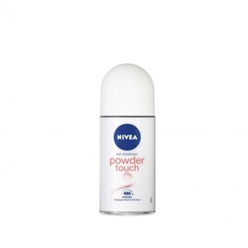 NIVEA POWDER TOUCH ROLL-ON KOLTUK ALTI 50ML